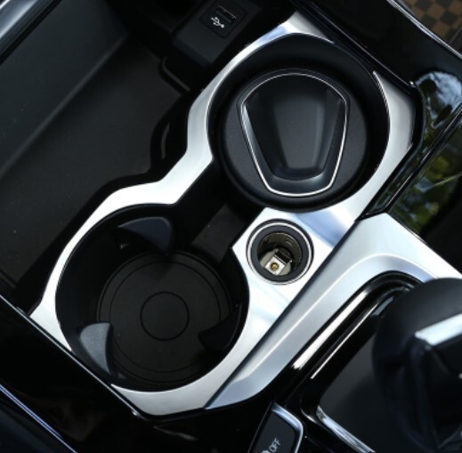高品格♪ BMW サテンシルバー ドリンクホルダー カバー X3 G01 xDrive 20d 20i M40d M40i Mスポーツ Xライン X3M コンペティション拍卖