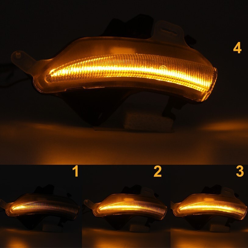 流れるウインカー♪ 高品質♪ シーケンシャル ドアミラー ウインカー レクサス CT200h ZWA10 バージョンC バージョンL Fスポーツ拍卖