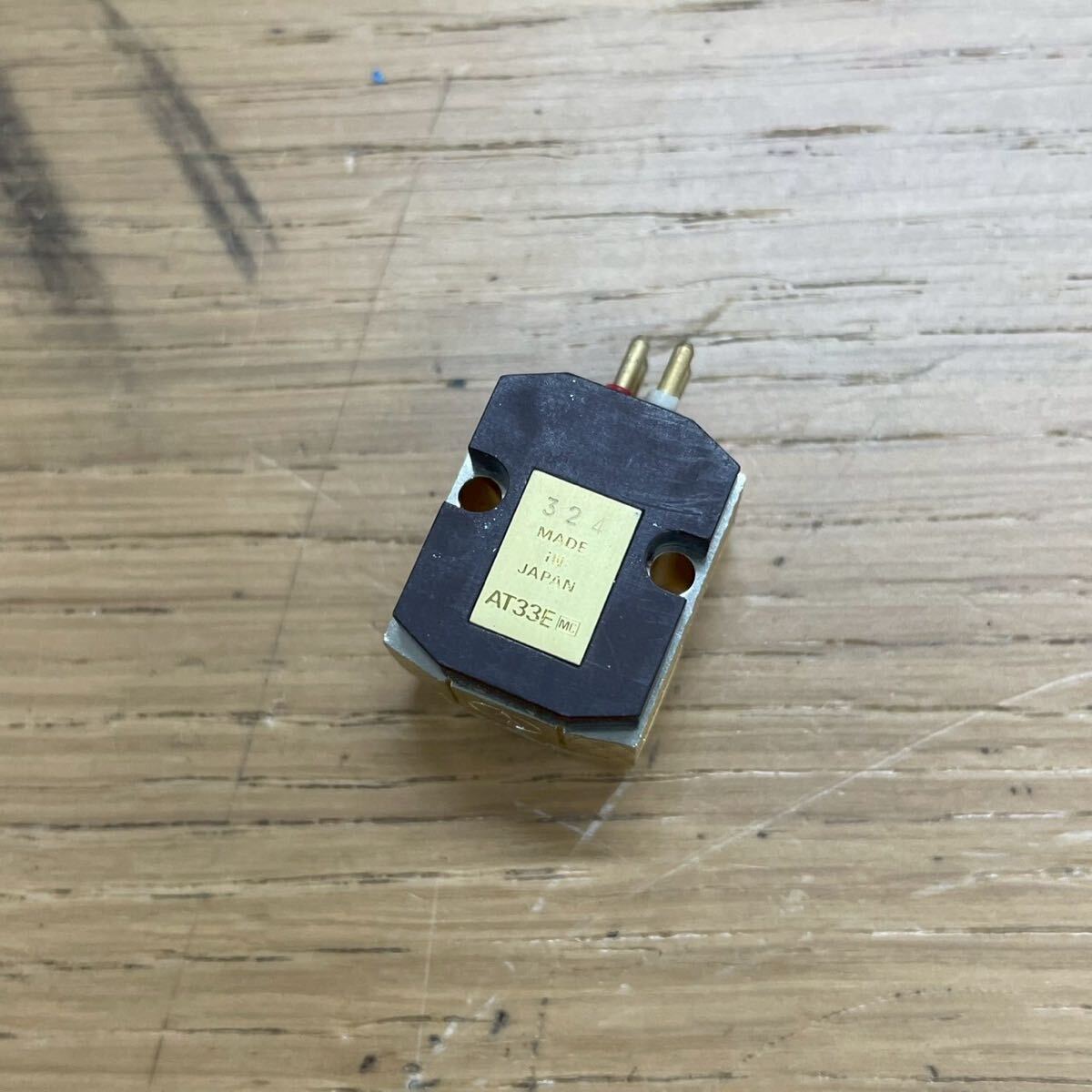 ww2308 ジャンク DENON MCカートリッジ AT-33E 拍卖