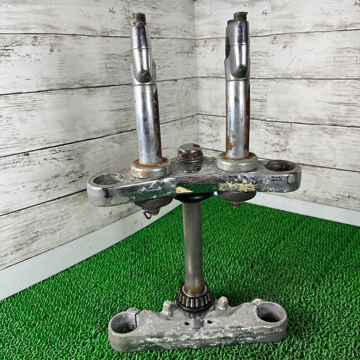 SUZUKI イントルーダー750 ステム トップブリッジ拍卖