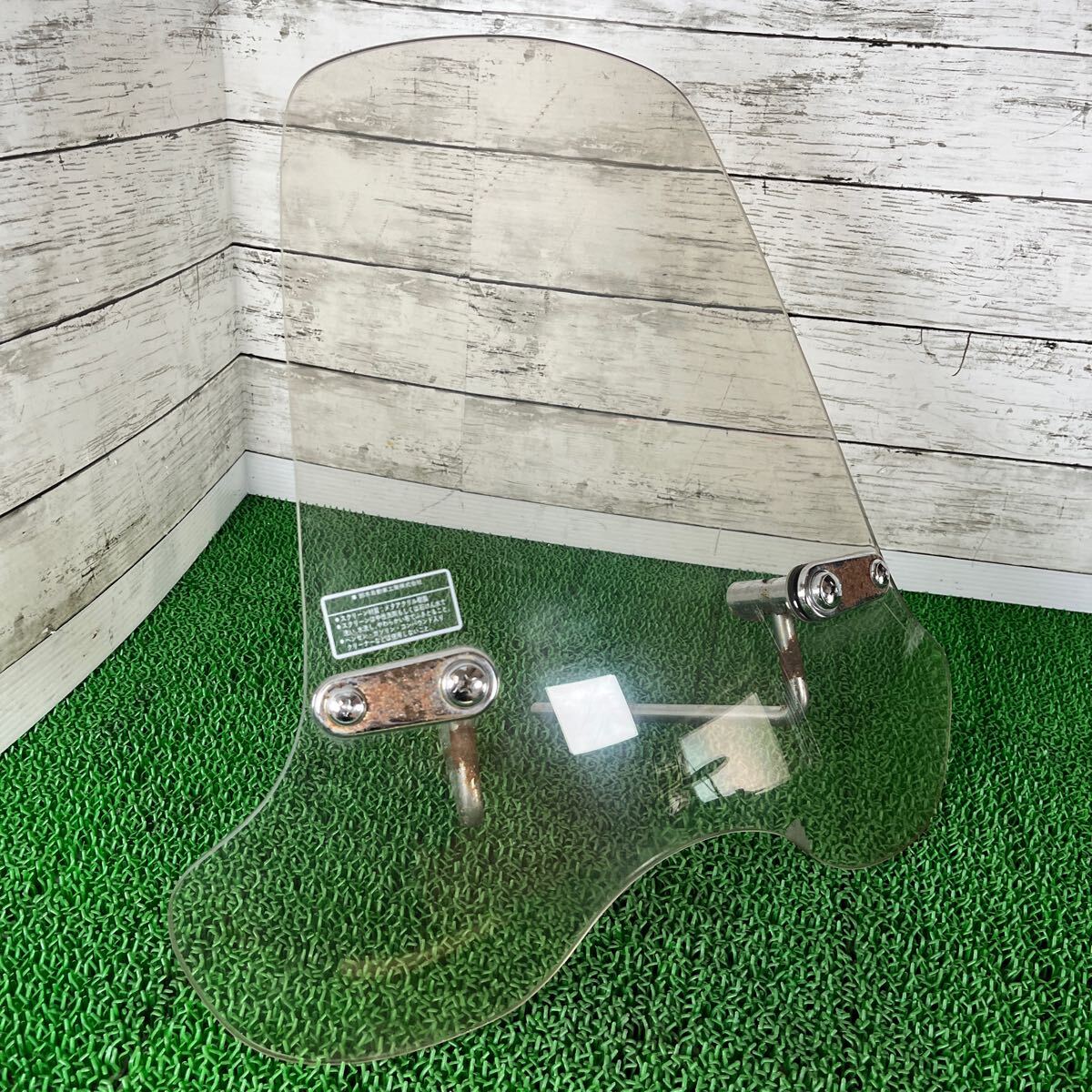 SUZUKI イントルーダー750 スクリーン 風防拍卖