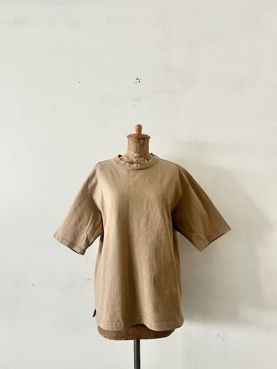 comm. arch. 半袖Tシャツ サイズ3 厚手拍卖