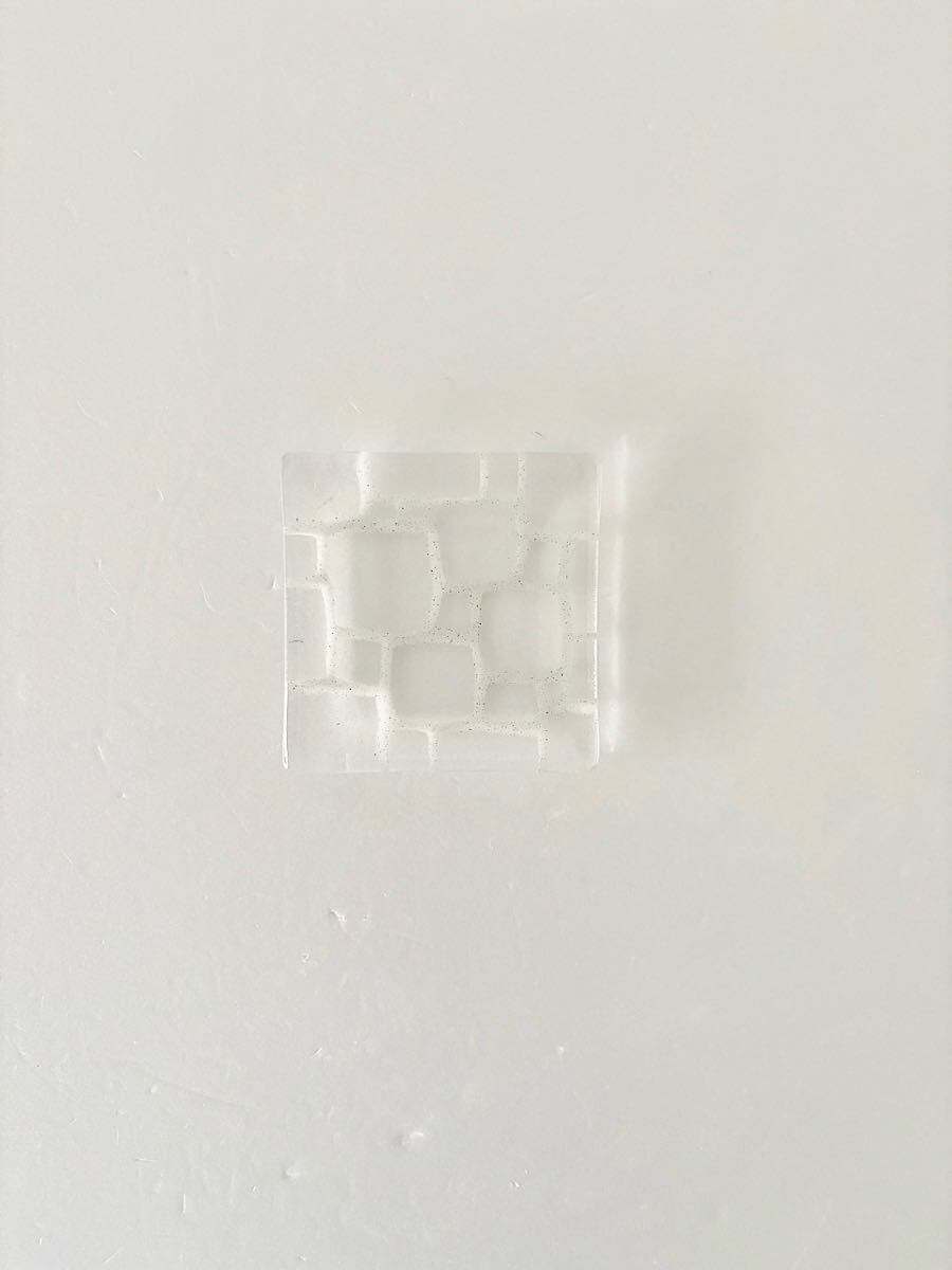 【美品】サブロウ 豆皿 あふみ グレー拍卖