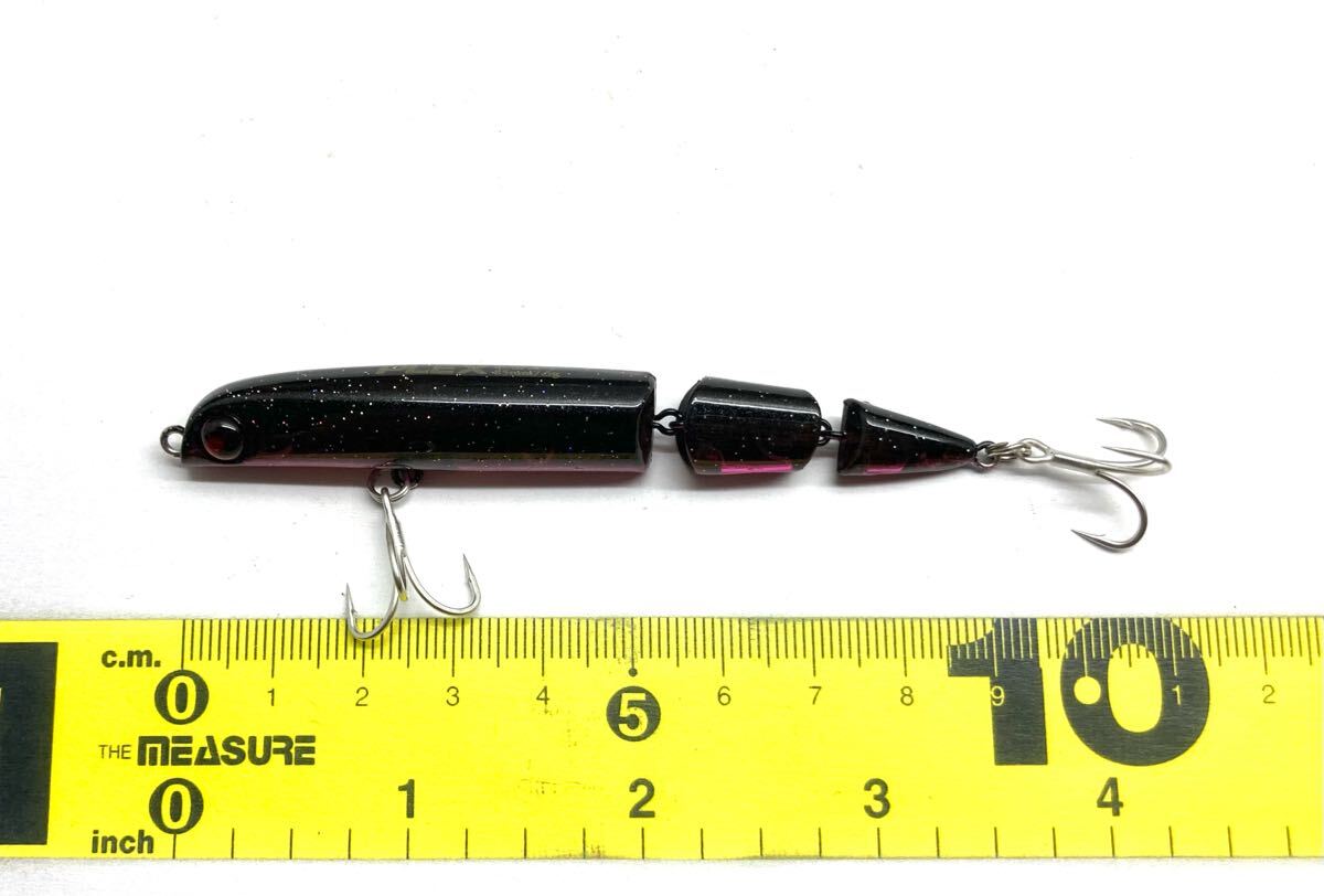 美品☆ ロンジン プレックス 水面直下 85mm 7.5g 検索 釣猫拍卖