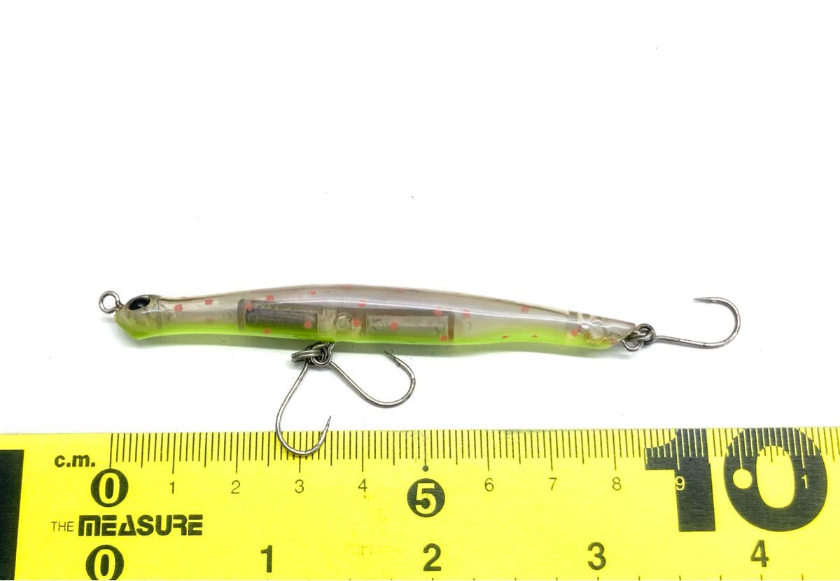 ジャクソン にょろにょろ 85 検索 釣猫 シーバス拍卖