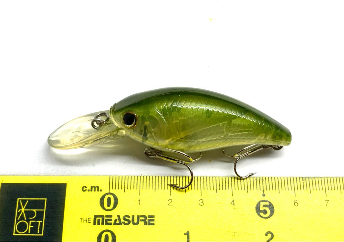 美品☆エバーグリーン☆コンバットクランク 検索 (釣猫 拍卖