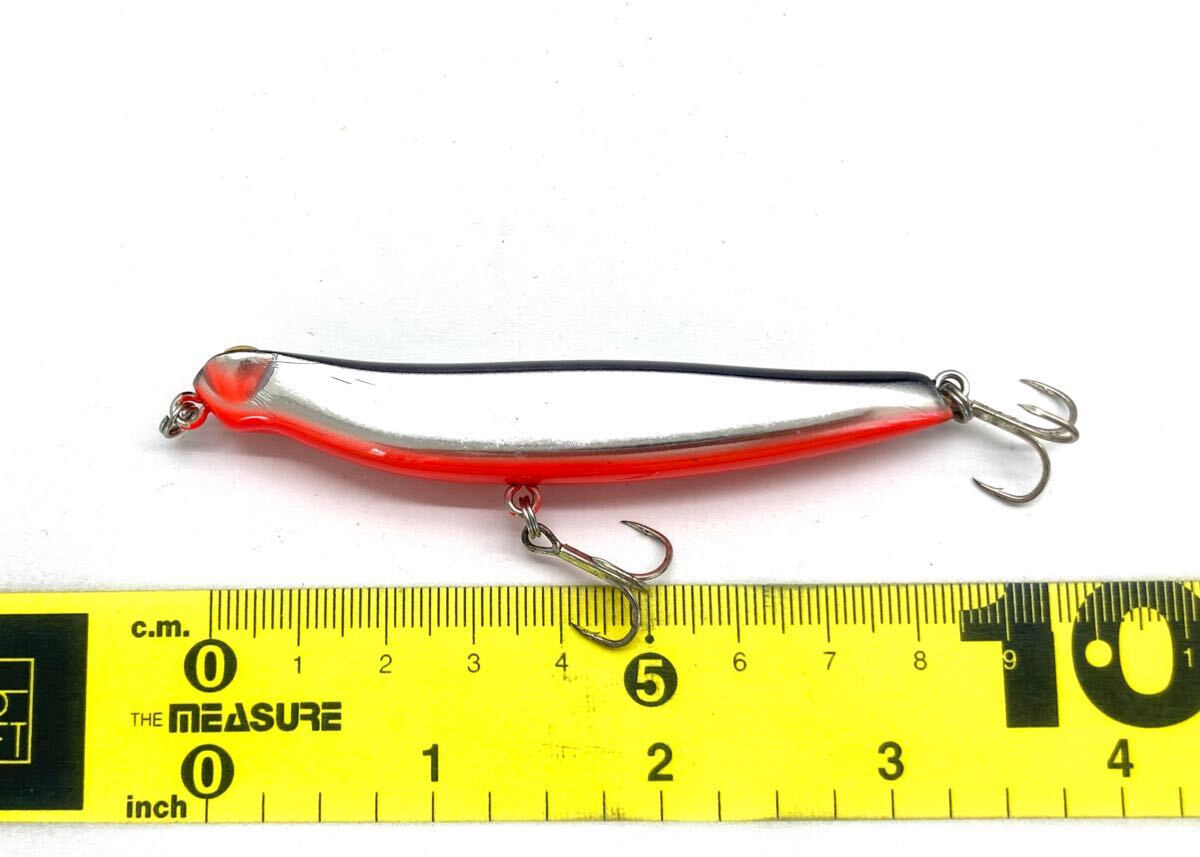 美品☆ジャクソン でぶにょろ85 デブニョロ 検索(釣猫)シーバス拍卖