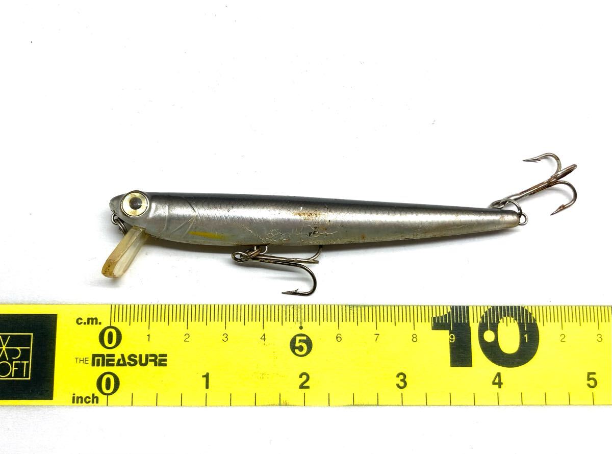 ダイワ ザミノー 約110mm 検索 釣猫拍卖