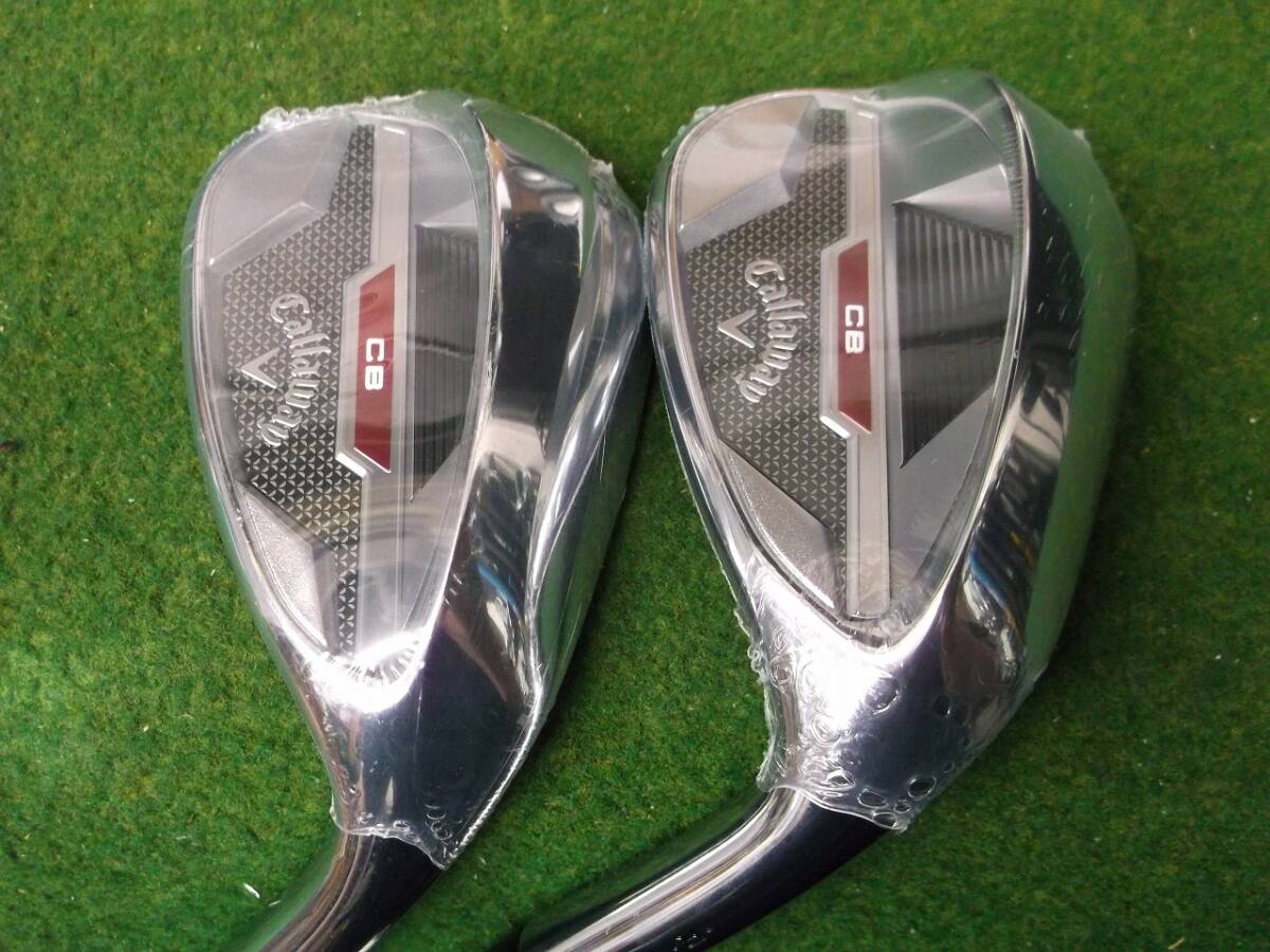 【税込】5197 CB WEDGE 2023 50°+56° NS 950GH neo S 新品 セット キャロウェイ ウェッジ .5199拍卖