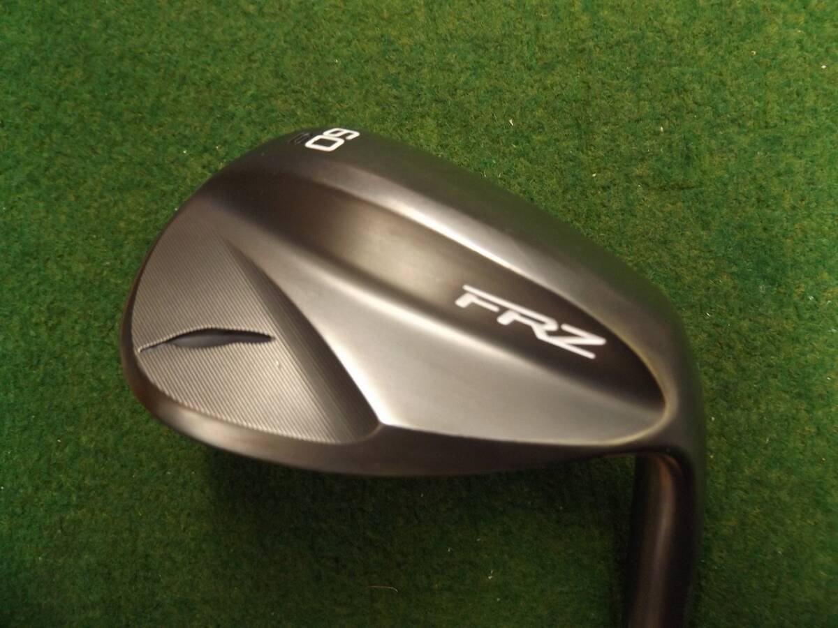【税込】5212 FRZ スモーキーサテン 60°S/8° NS TS-101w WEDGE FLEX フォーティーン ウェッジ .970143拍卖