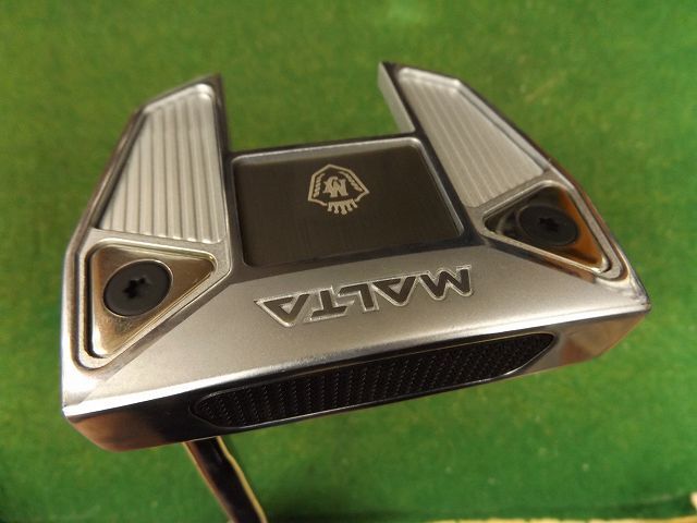 【税込】6758 MAJESTY MALTA 34インチ カバー有 マジェスティ マルタ .965897拍卖