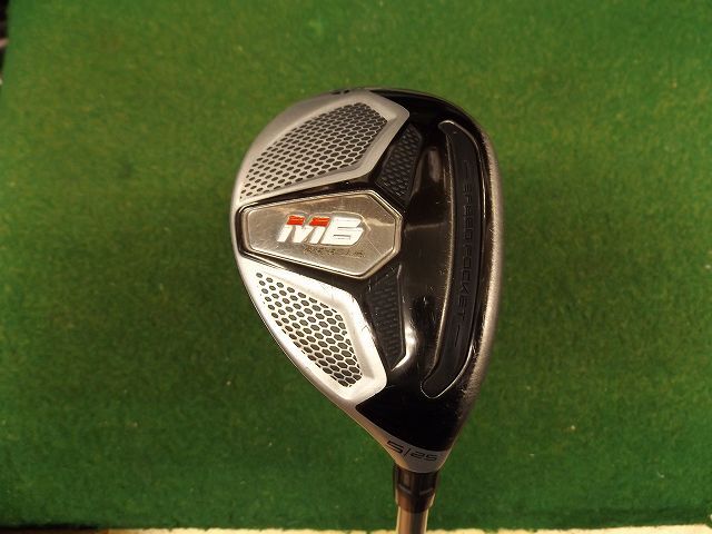 【税込】3664 M6 RESCUE #5 25° 純正カーボン R カバー無 テーラーメイド ユーティリティ .967136拍卖