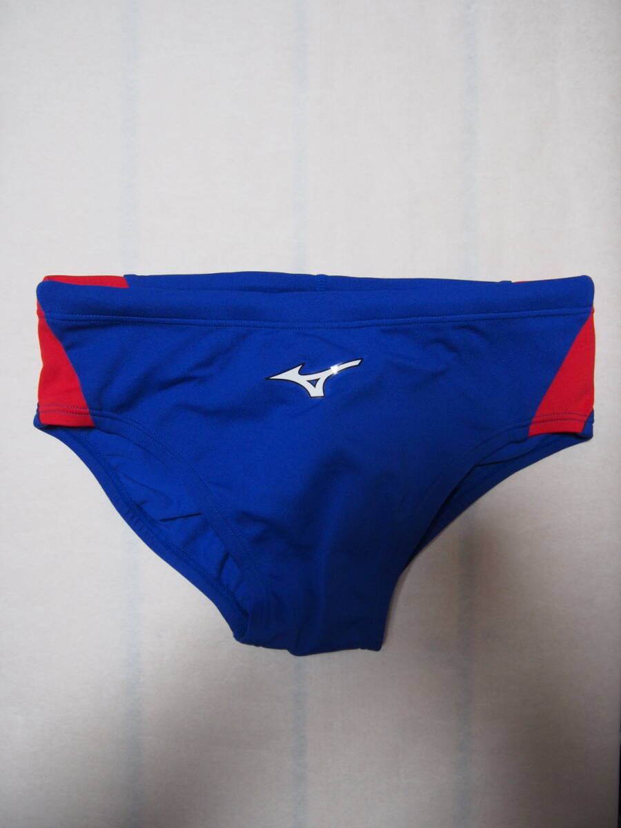 新品 トップスイミングクラブ 指定水着 男子 Sサイズ Vパンツ 競パン MIZUNO ミズノ 競泳水着 TOP SWIMMING スイミングスクール拍卖