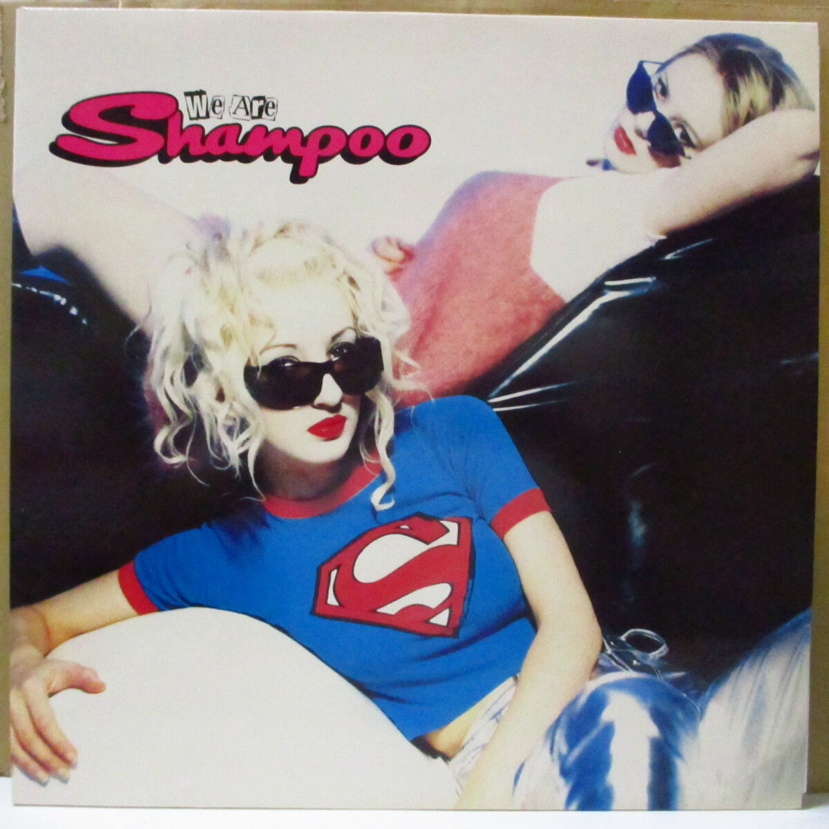 SHAMPOO(シャンプー)-We Are Shampoo (UK オリジナル LP+固紙インナー) '94年1stアル拍卖