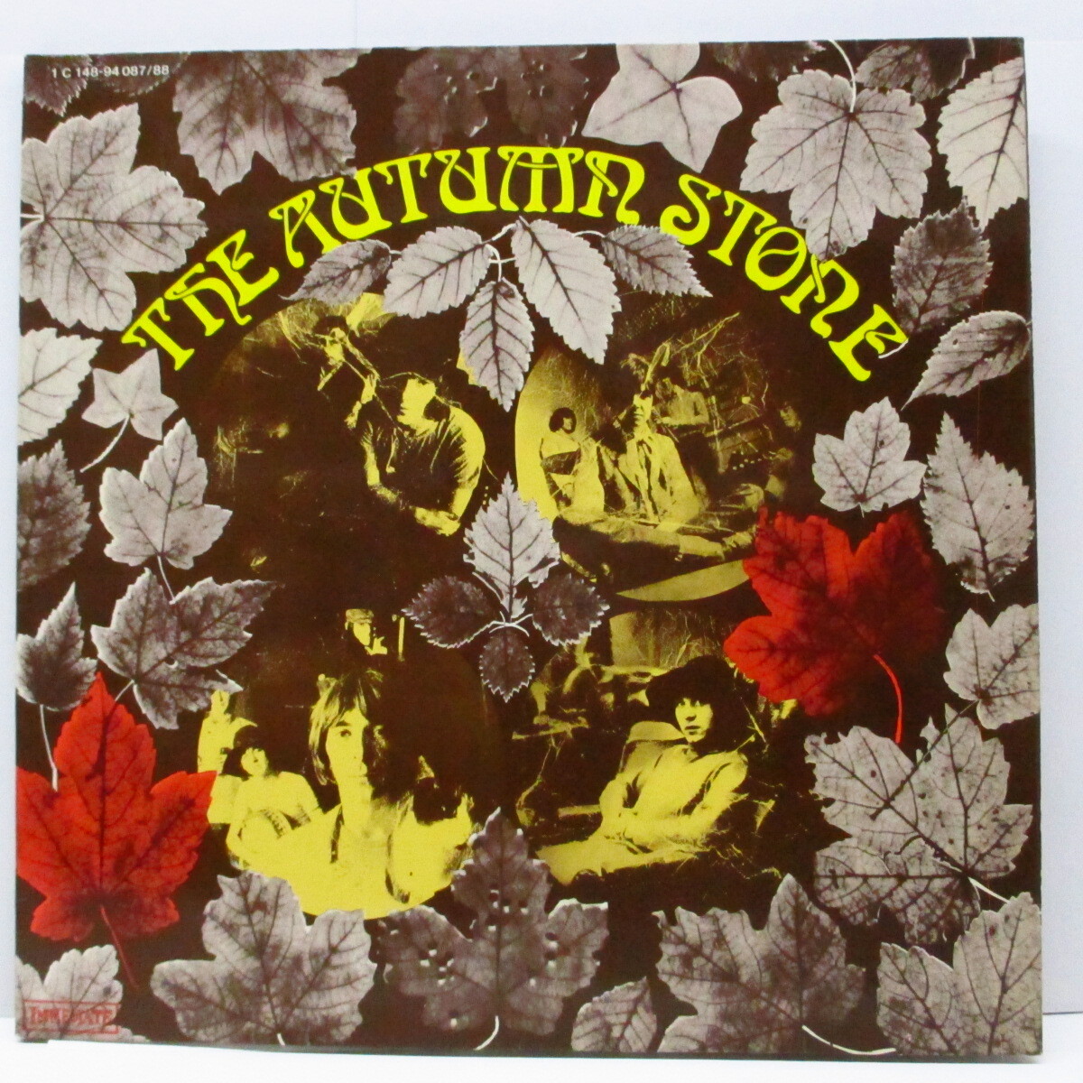 SMALL FACES(スモール・フェイセス)-The Autumn Stone (German '72 再発 2xLP拍卖