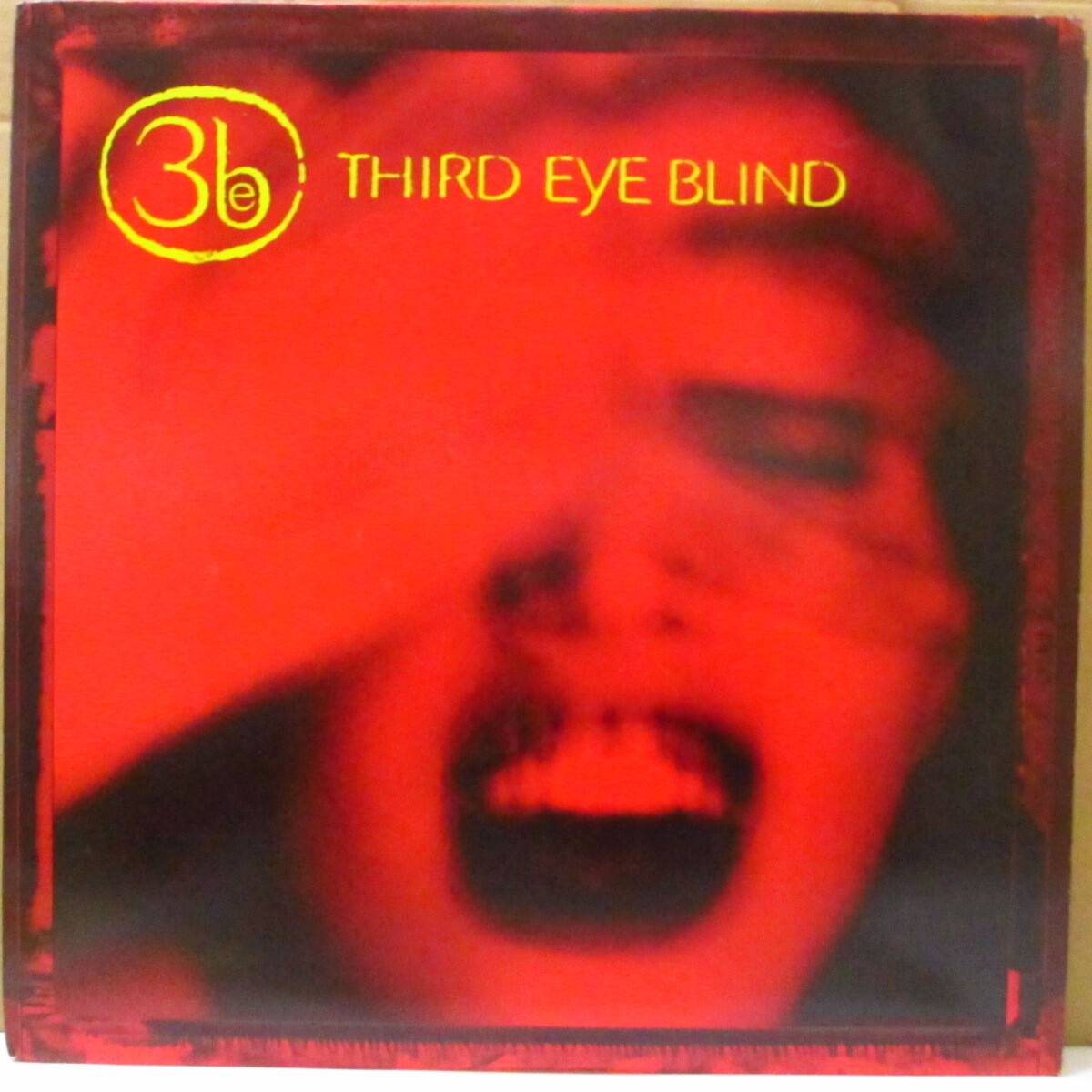 THIRD EYE BLIND(サード・アイ・ブラインド)-S.T. (US オリジナル「黒盤」拍卖