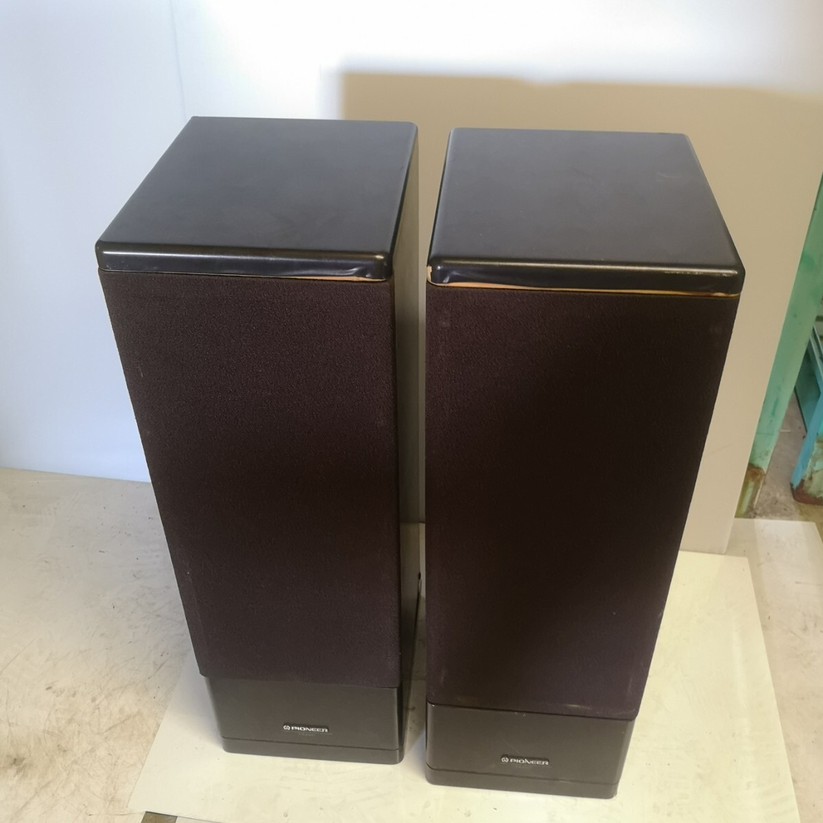【岐阜発 スピーカーペア ジャンク扱い】PIONEER S-K1000拍卖