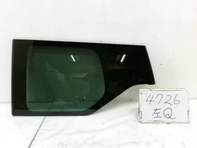 29年 セレナ ハイウェイスター GFC27 純正 左クォーターガラス プライバシー 83301-5TA1A 201286 4726拍卖