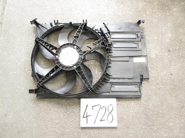 2015年 BMW 218d F45 LDA-2C20 電動ファン テストOK 763606906 16463570 201423 4728拍卖