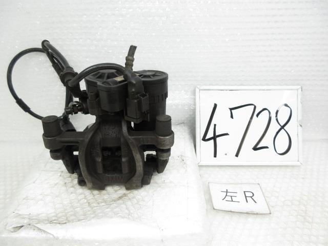 2015年 BMW 218d F45 LDA-2C20 純正 左Rキャリパー パット付 テストOK 53708km 201451 4728拍卖