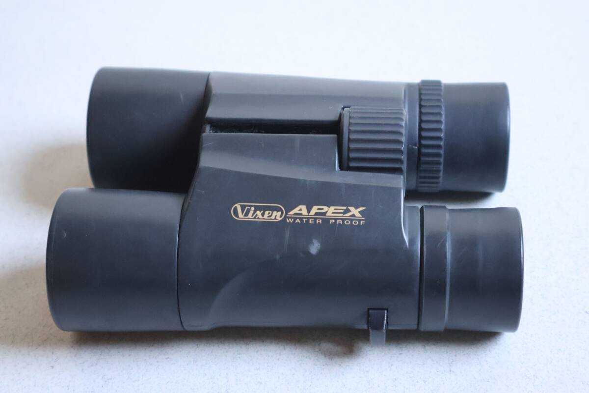 G6012 L 1D-378 Vixen APEX 10x50 5.0°双眼鏡 望遠拍卖