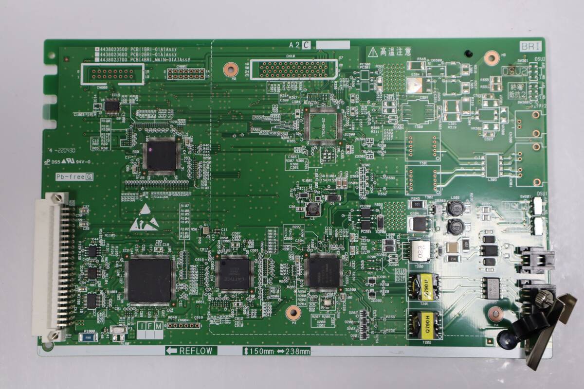 E8796 L SAXA/サクサ 1BRI-01A 1デジタル局線ユニット拍卖