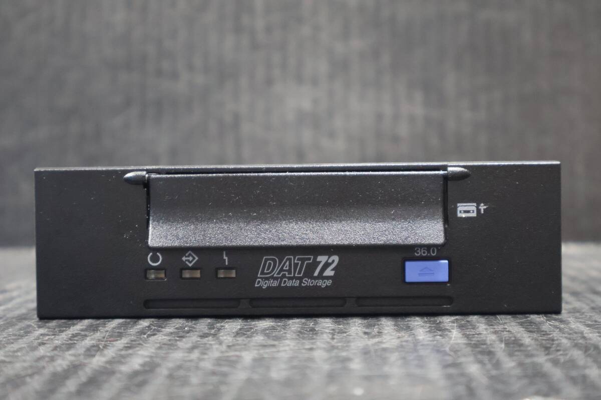 G4778(2) Y HP BRSLA-05S1-DC EB620B#402 DAT72 テープドライブ拍卖