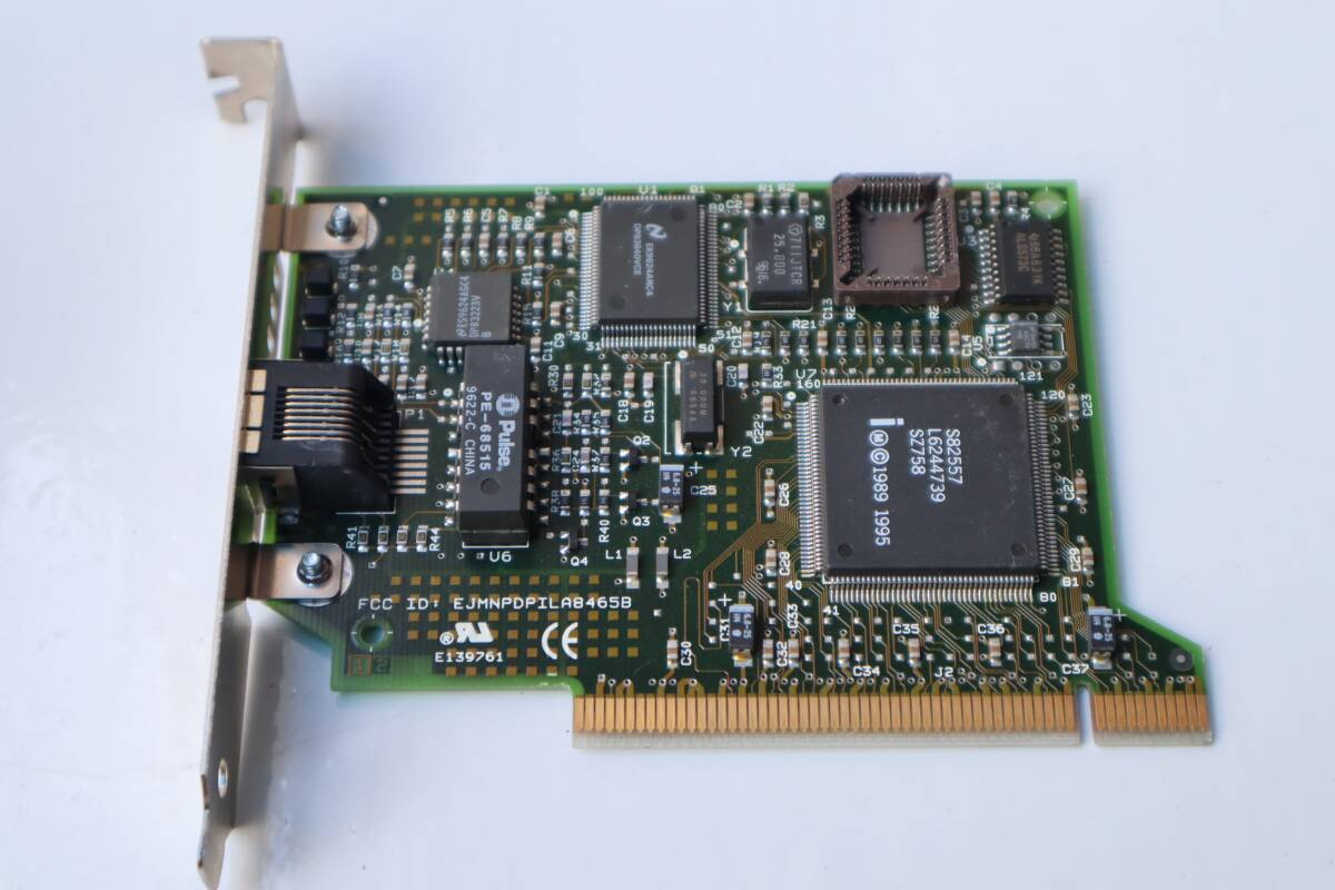 E8305 L IBM FRU 25H4383 ETHERNET ADAPTER PCI NETWORK ADAPTER拍卖