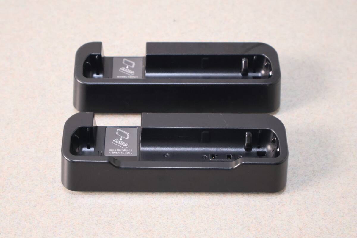 G7327(SLL) L 2個セット 卓上ホルダ ドコモ シャープ SHARP 携帯電話 充電器 SH48拍卖