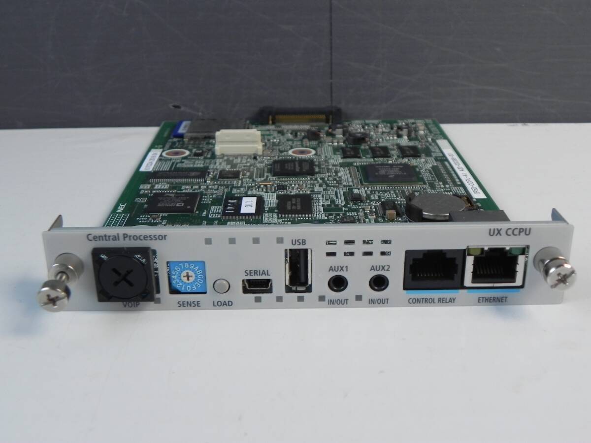 E9013(RK) Y NEC Aspire UX IP5D-CCPU-A1 + IP5D-SD-A1 16年製拍卖