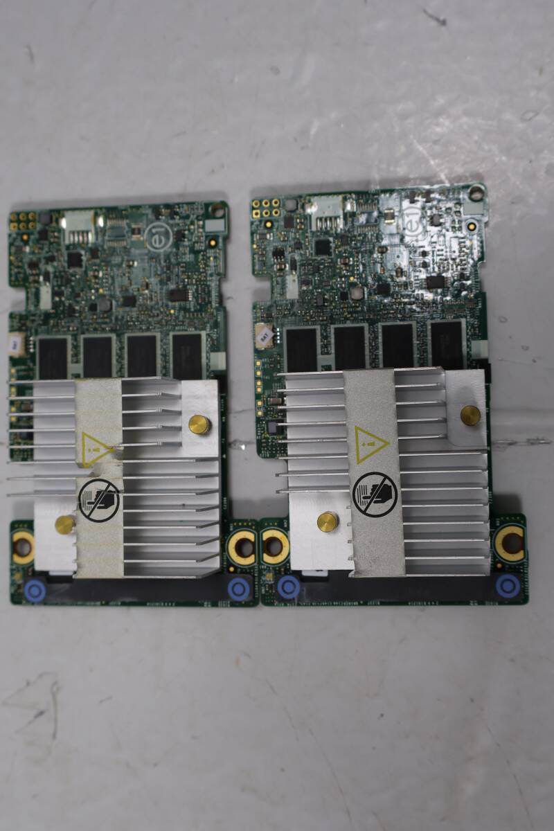 G5450 & (2個セット) DELL RAIDコントローラー H710mini バッテリーなし DP/N 05CT6D拍卖