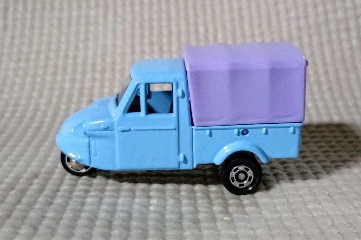追跡付送料180円~ トミカ 62 ダイハツ ミゼット拍卖