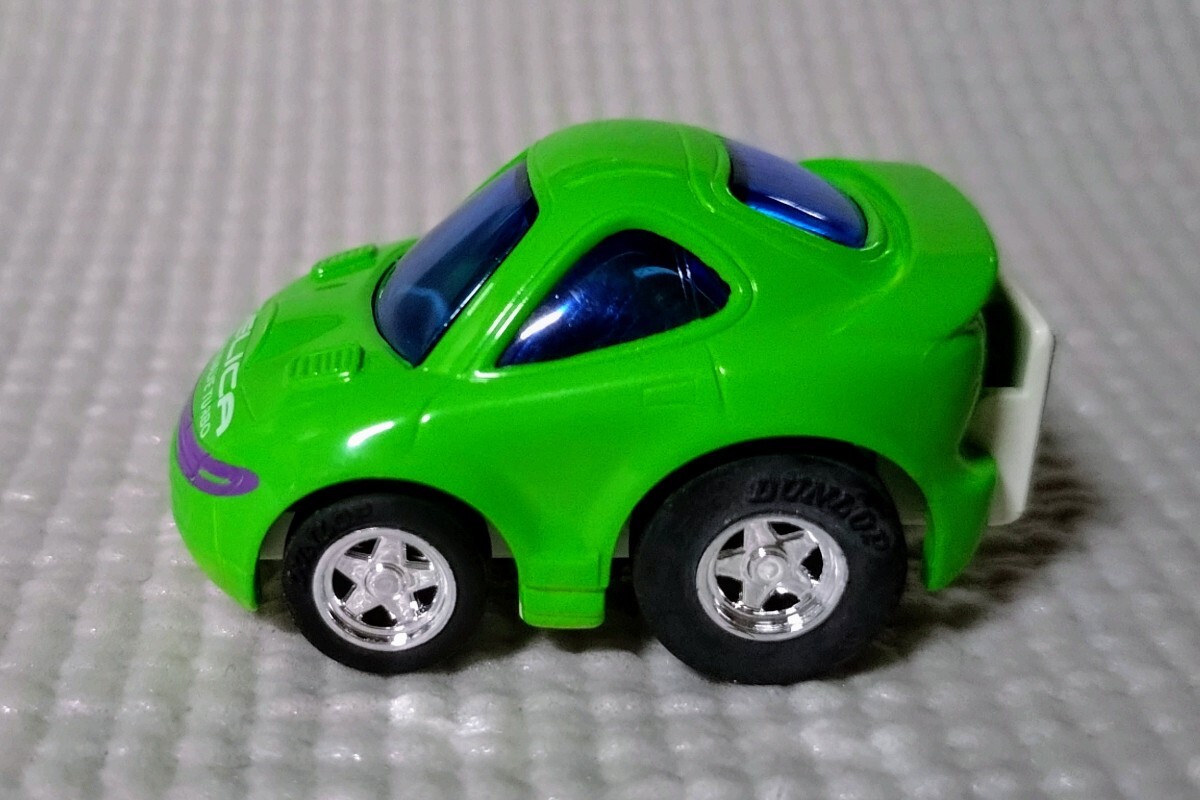 追跡付送料180円~ 日本製 チョロQ HG 57 トヨタ セリカ GT-FOUR ツインカム16拍卖