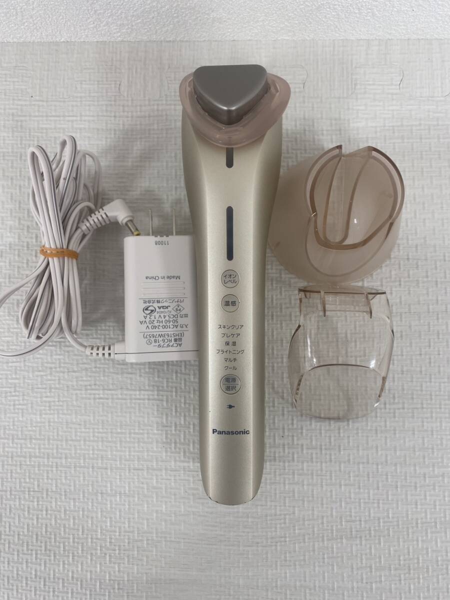 Panasonic イオンエフェクター イオン 美顔器 美容機器 パナソニック EH-ST99 (26)拍卖