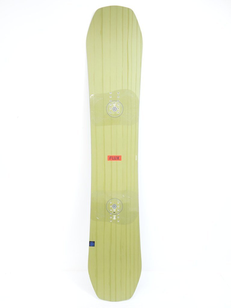 中古 グラトリ専用 2023-2024 FLUX TW-R フラックス ティーダブル・アール 154cm スノーボード 39394-2拍卖