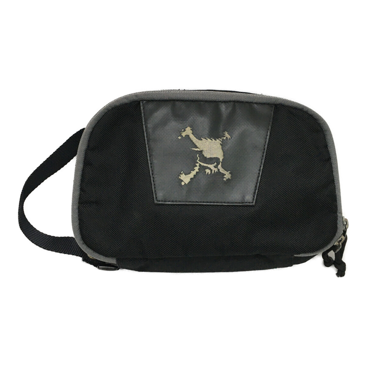 coco 中古【値下げ】オークリー OAKLEY マルチケース ブラック 小物入れ マルチポーチ ラウンドポーチ レターパックプラス発送可 103372拍卖