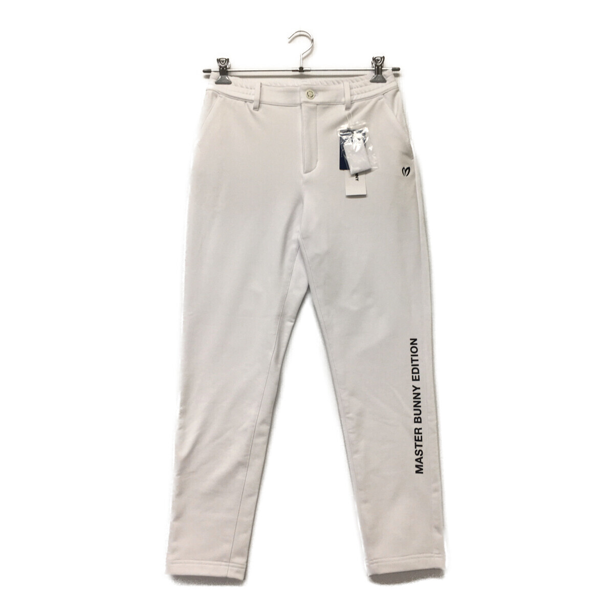coco 未使用品【値下げ】 マスターバニーエディション MASTER BUNNY レディース パンツ 1(M) 白 レターパックプラス発送可 K016760拍卖