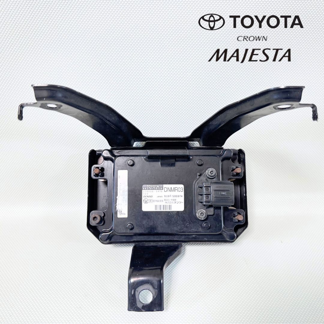 トヨタ 純正 クラウン マジェスタ センサー 88210-30120 ミリメーターウェーブレーダ ASSY 30000-5470 DNMR03 UZS186 即決【50608-1】拍卖