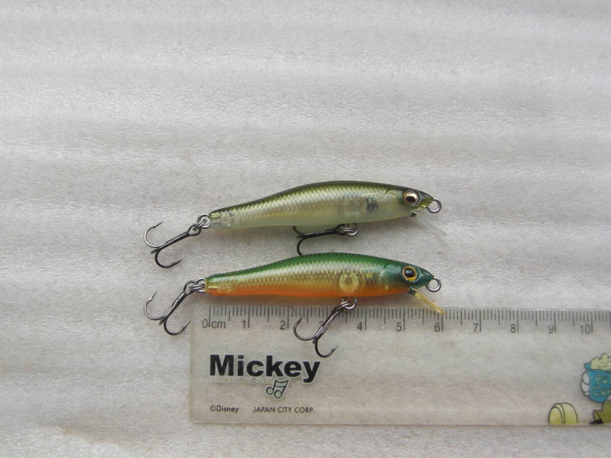 メガバス X-55(SP) ② 極美品レベル2個セット拍卖