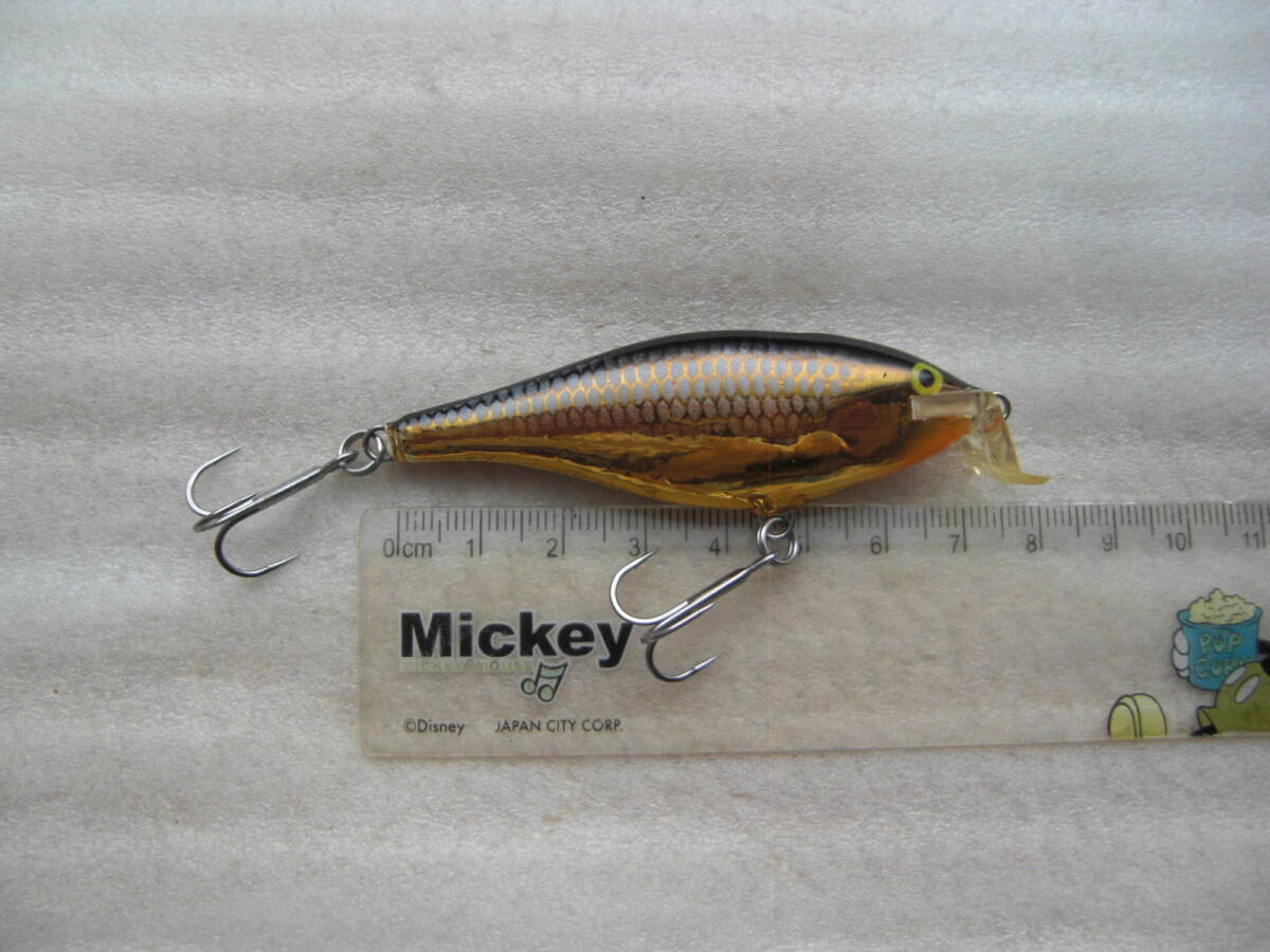 ラパラ シャッドラップ SSR-7拍卖