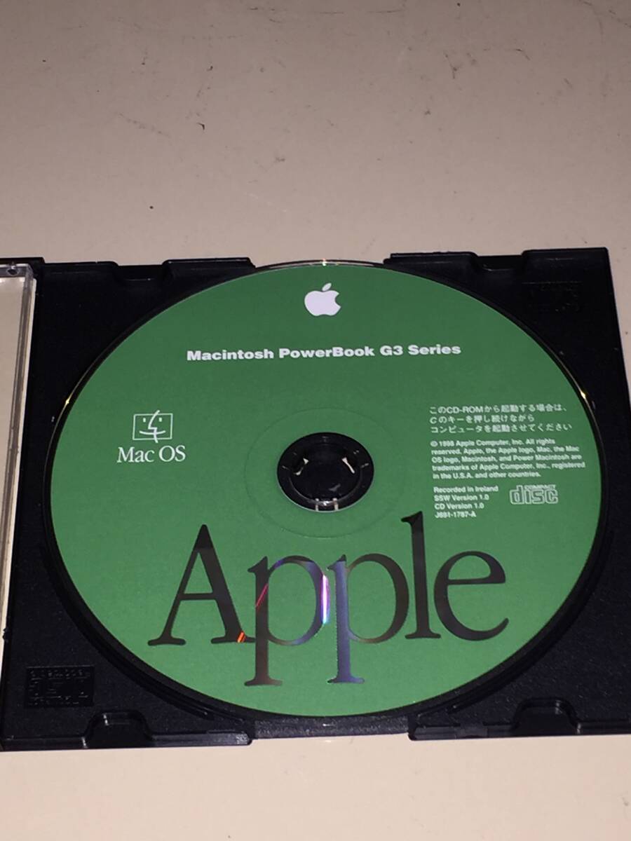 170サイズ詰め放題/未チェックジャンク扱い/apple Macintosh powerbook g3 series/Mac OS バージョン不明、拍卖
