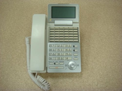 【中古】 NYC-36iE-SD (W) ナカヨ iE 36ボタン標準電話機拍卖