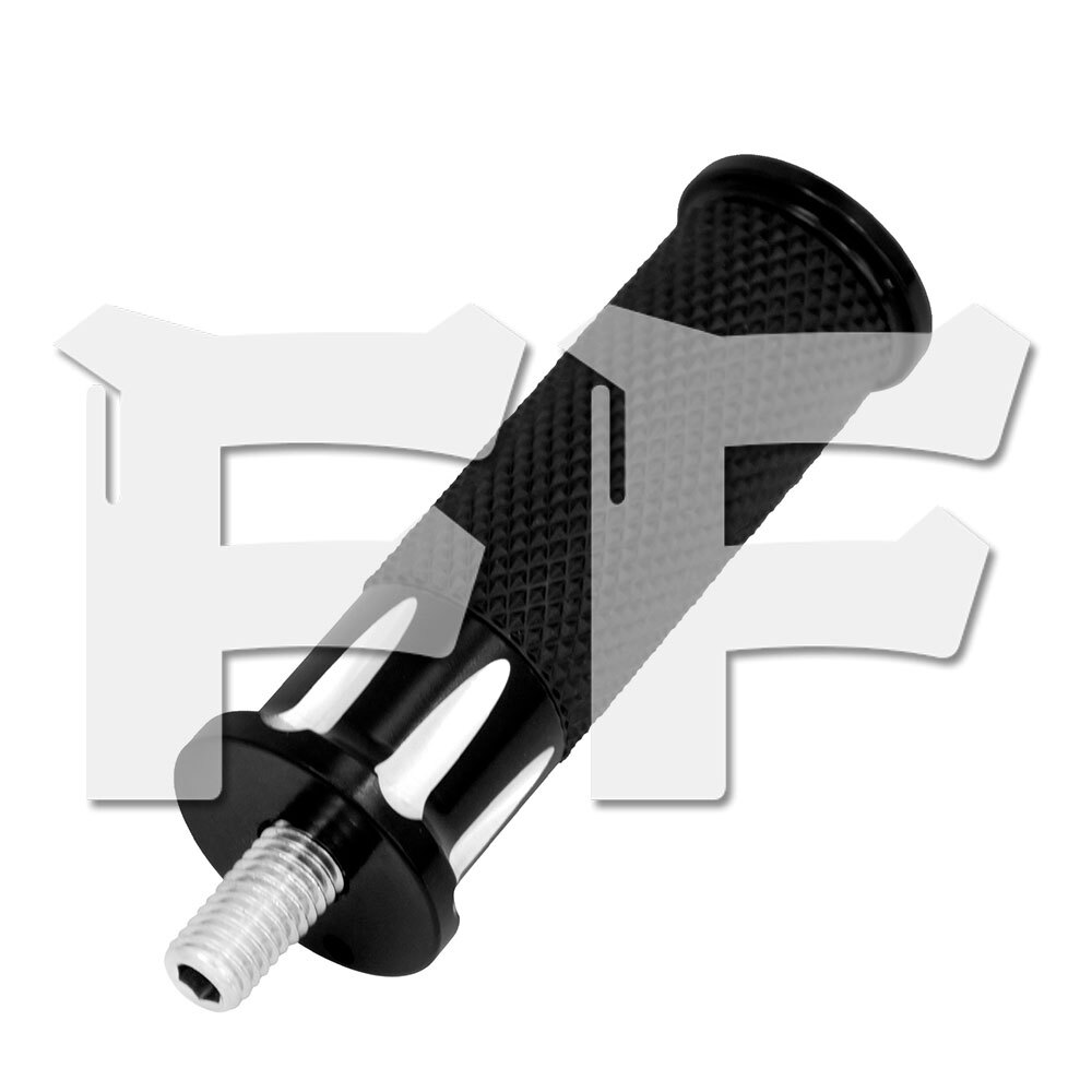 送料無料● ハーレー スポーツスター ツーリング 86-24 シフト レバー シフターペグ フットペグ フットレスト ブラック パーツ カスタム拍卖