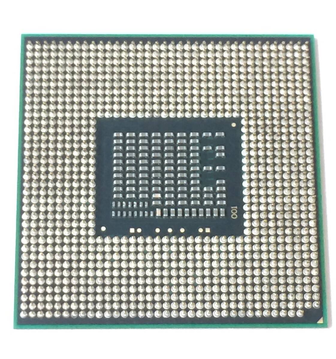 【中古パーツ】複数購入可 CPU Intel Mobile Celeron B710 1.6GHz SR0DS Socket G2( rPGA988B)2コア動作品 ノートパソコン用拍卖