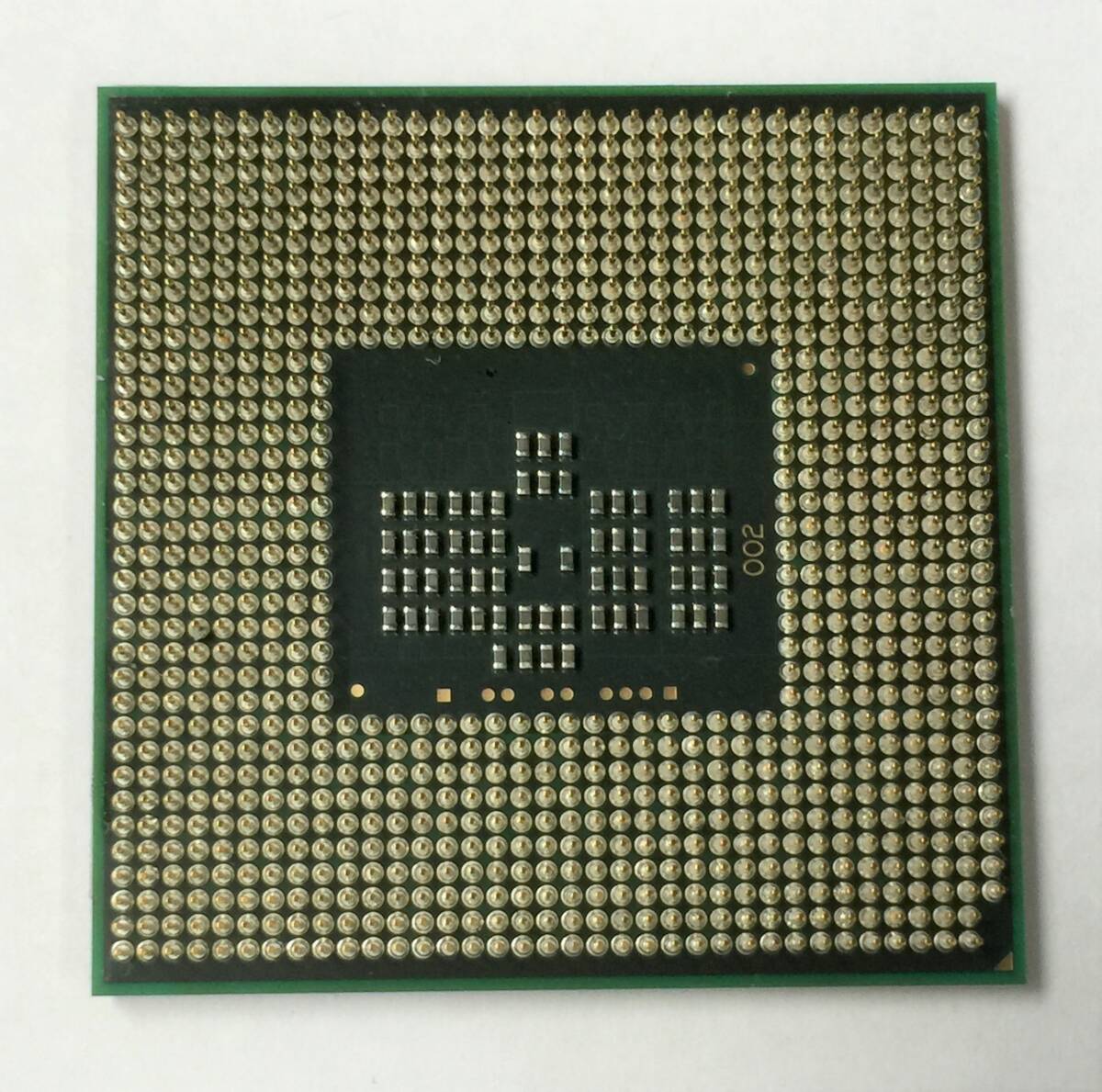 【中古パーツ】複数購入可 CPU Intel Core i7 740QM 1.7GHz TB 2.9GHz SRBQG Socket G1(rPGA988A)4コア8スレッド動作品 ノートパソコン用拍卖