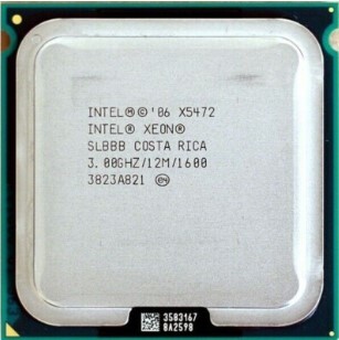 【中古パーツ】複数購入可 CPU Intel Xeon X5472 3.0GHz SLASA Socket LGA771 4コア4スレッド 動作品 サーバー用拍卖