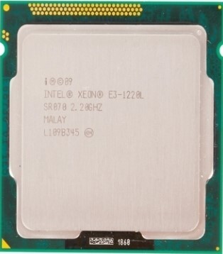 【中古パーツ】CPU Intel Xeon E3-1220L 2.2GHz TB 3.4GHz SR070 Socket LGA1155 2コア 4スレッド 動作品 サーバー用拍卖