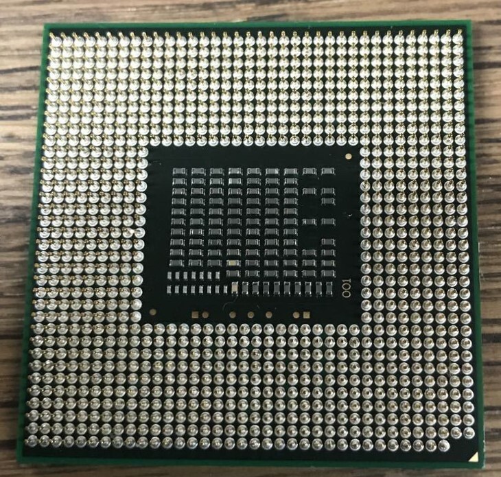 【中古パーツ】複数購入可 CPU Corei3-2348M 2.3GHz SR0TD Socket G2 (rPGA988B)4コア動作品 ノートパソコン用拍卖