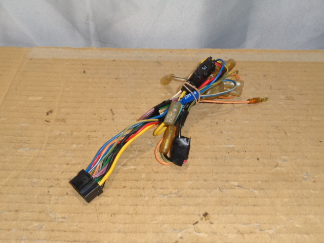 【I2201】 アルパイン ALPINE ナビ 配線 ケーブル 電源 コード VIE-X08 ( VIE-X08S/ X08V/X008 X088VS/X088 )??拍卖