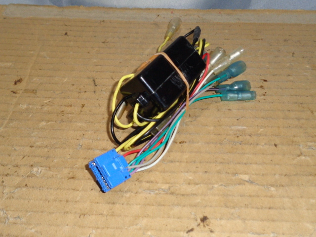 【I2511】 カロッツェリア AVIC-VH0009CS 電源 ハーネス コード モニター側 ( VH0009 VH0099 VH0999 )??拍卖